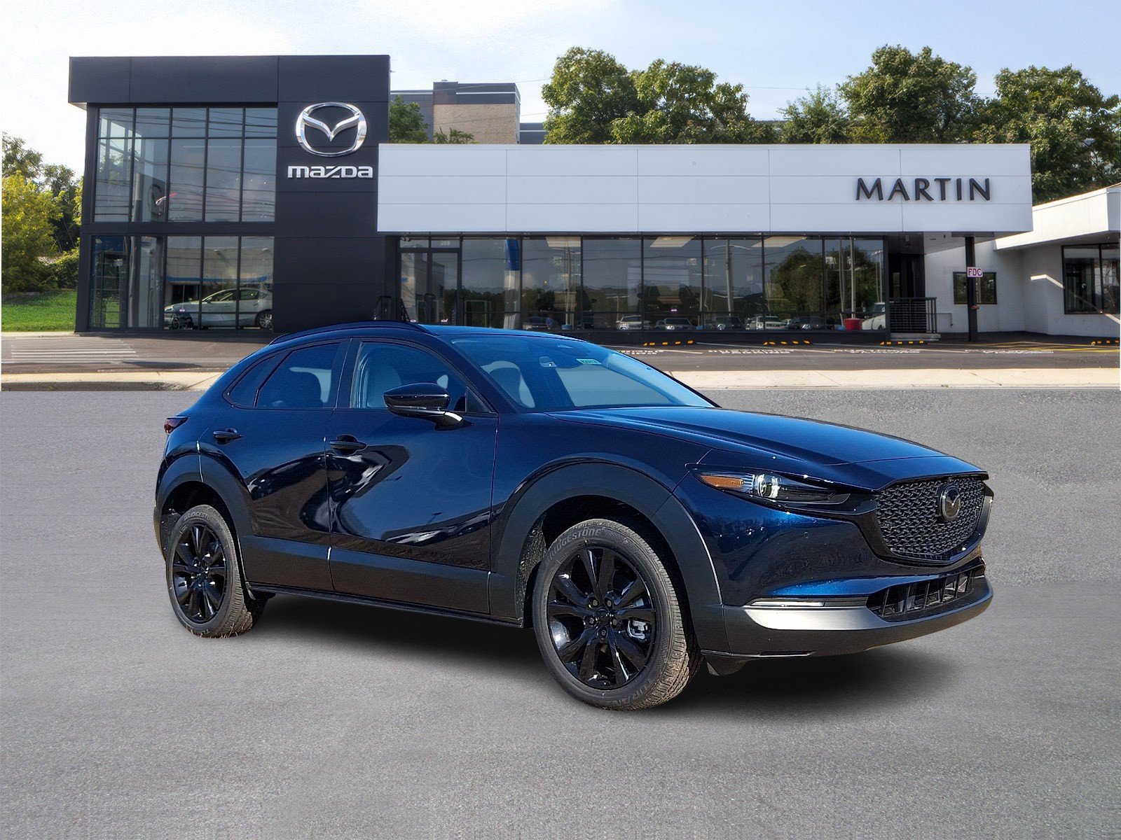 New 2026 MAZDA CX-30 2.5 Turbo Aire Edition AWD/4WD image 1