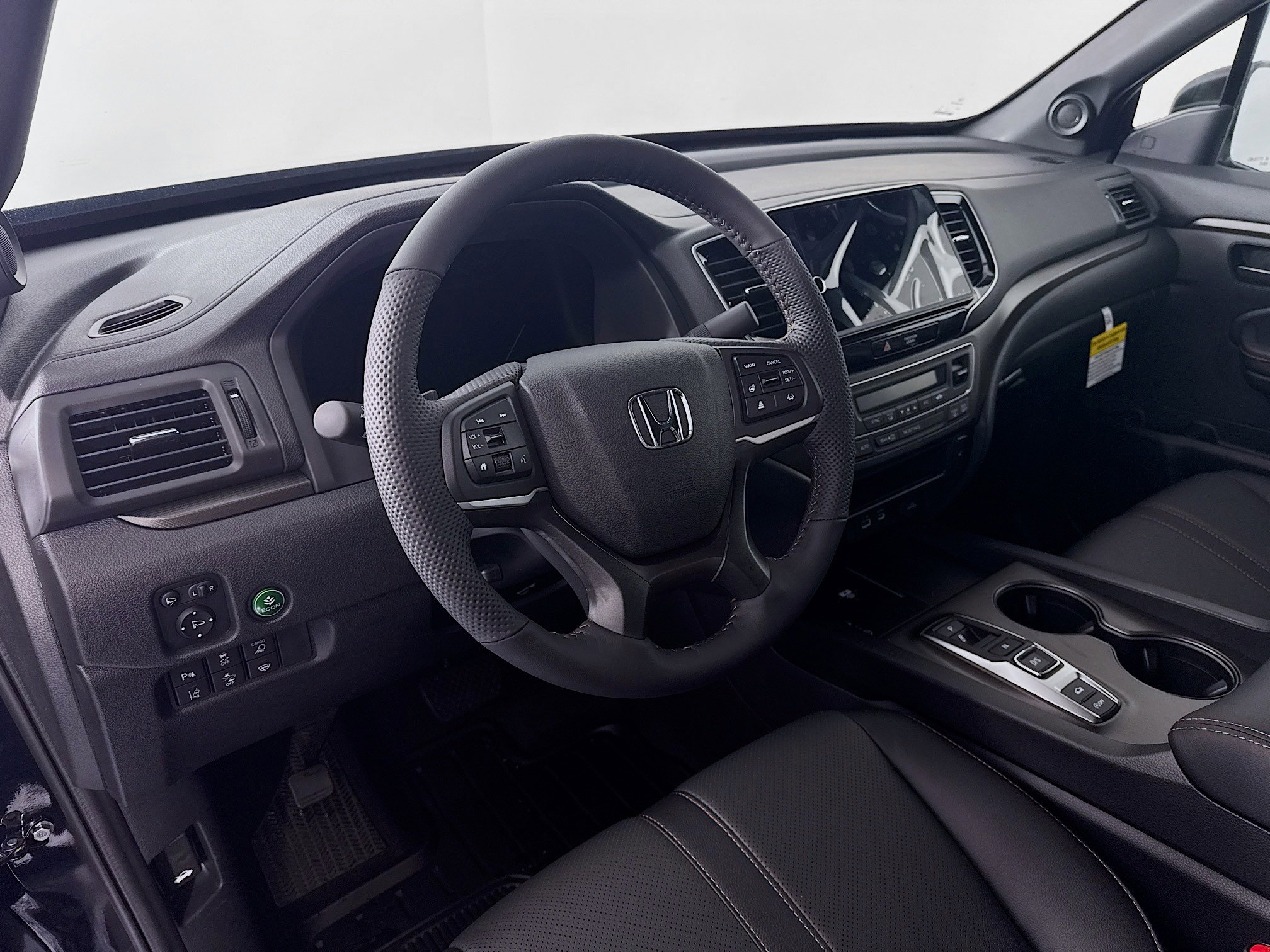 New 2026 Honda Ridgeline TrailSport+ image 9