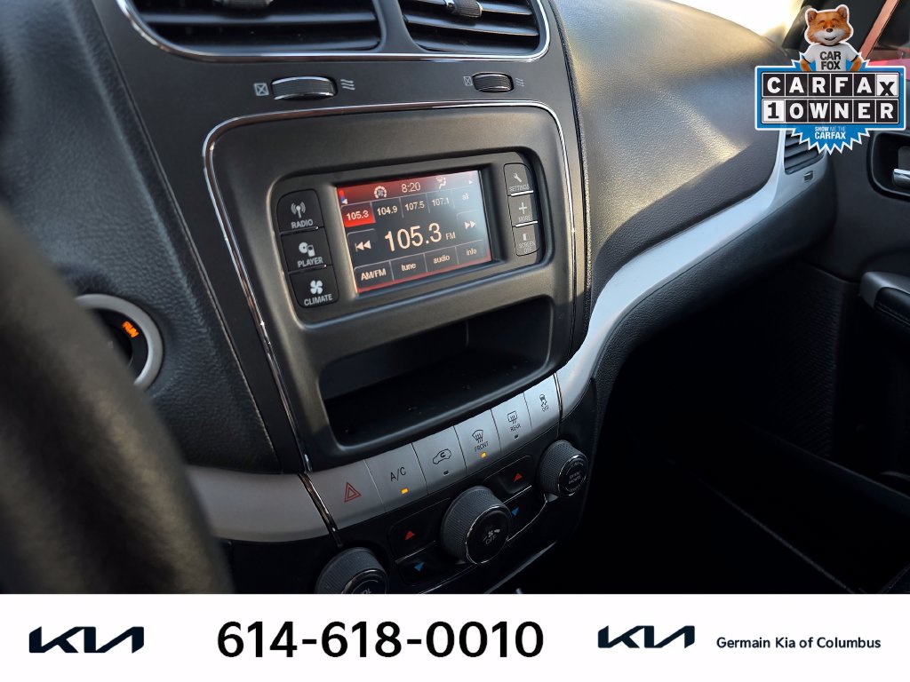 Used 2019 Dodge Journey SE FWD image 23