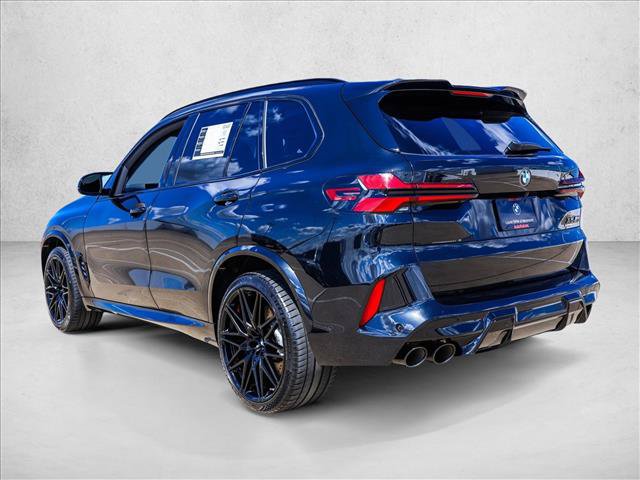 Used 2025 BMW X5 M Competition w/ Executive Package AWD/4WD image 7