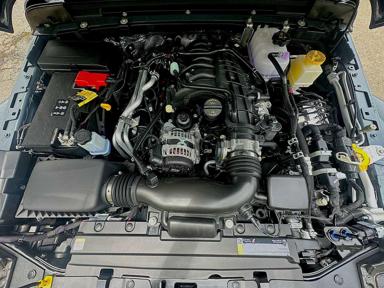 New 2026 Jeep Gladiator Sport AWD/4WD image 17