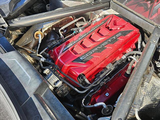 Used 2022 Chevrolet Corvette Stingray Coupe w/ Battery Protection Package image 21