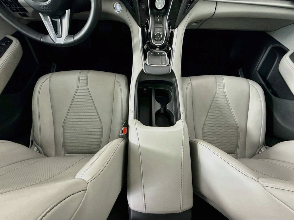 Used 2021 Acura RDX w/ Technology Package FWD image 16
