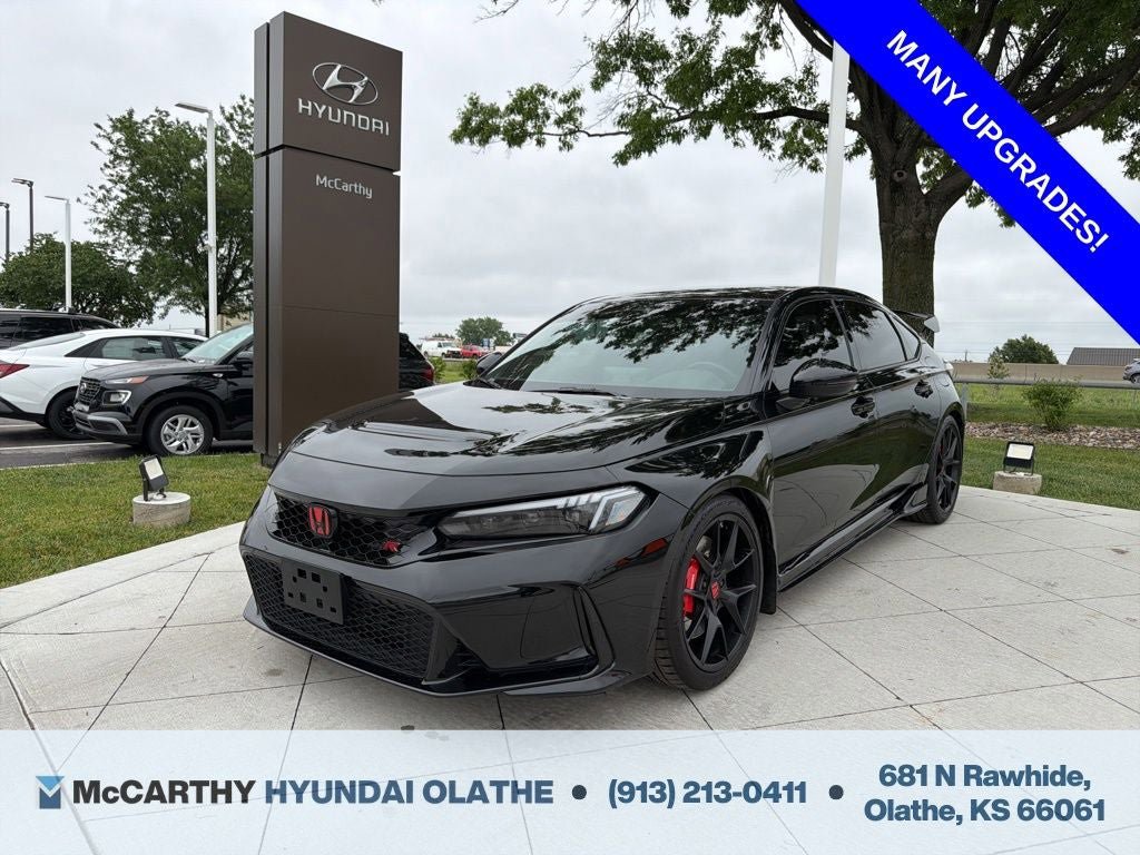 Used 2023 Honda Civic Type R image 1