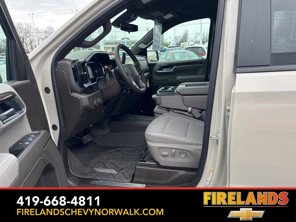 New 2026 Chevrolet Silverado 1500 RST w/ RST Select Package image 6