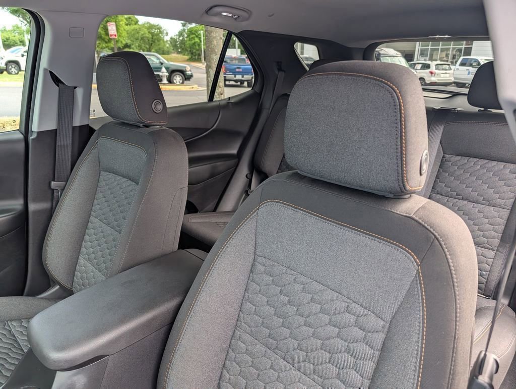 Used 2020 Chevrolet Equinox LT FWD image 13