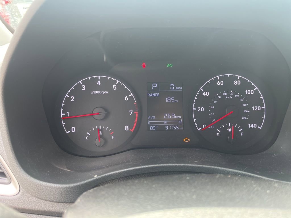 Used 2019 Hyundai Accent SE image 3