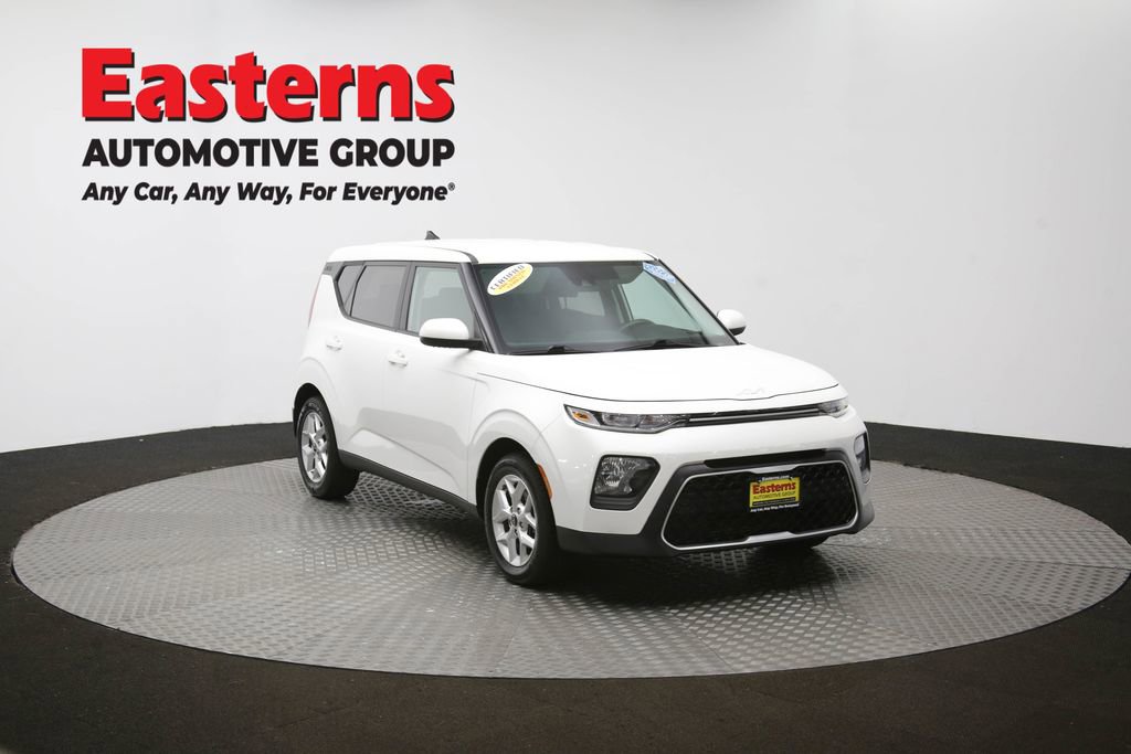 Used 2022 Kia Soul LX w/ Technology Package image 50