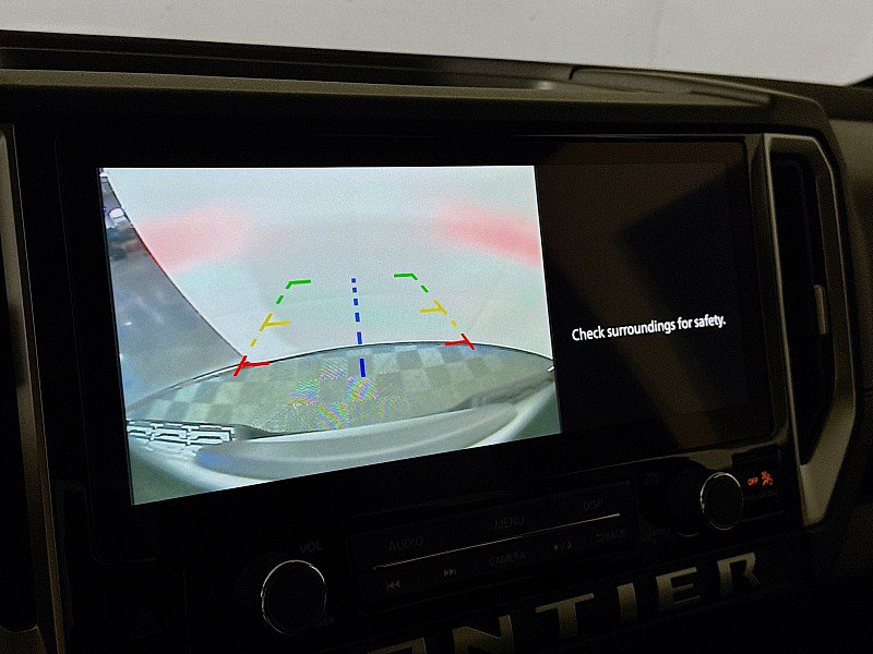 New 2026 Nissan Frontier SV w/ All-Weather Content Package AWD/4WD image 15