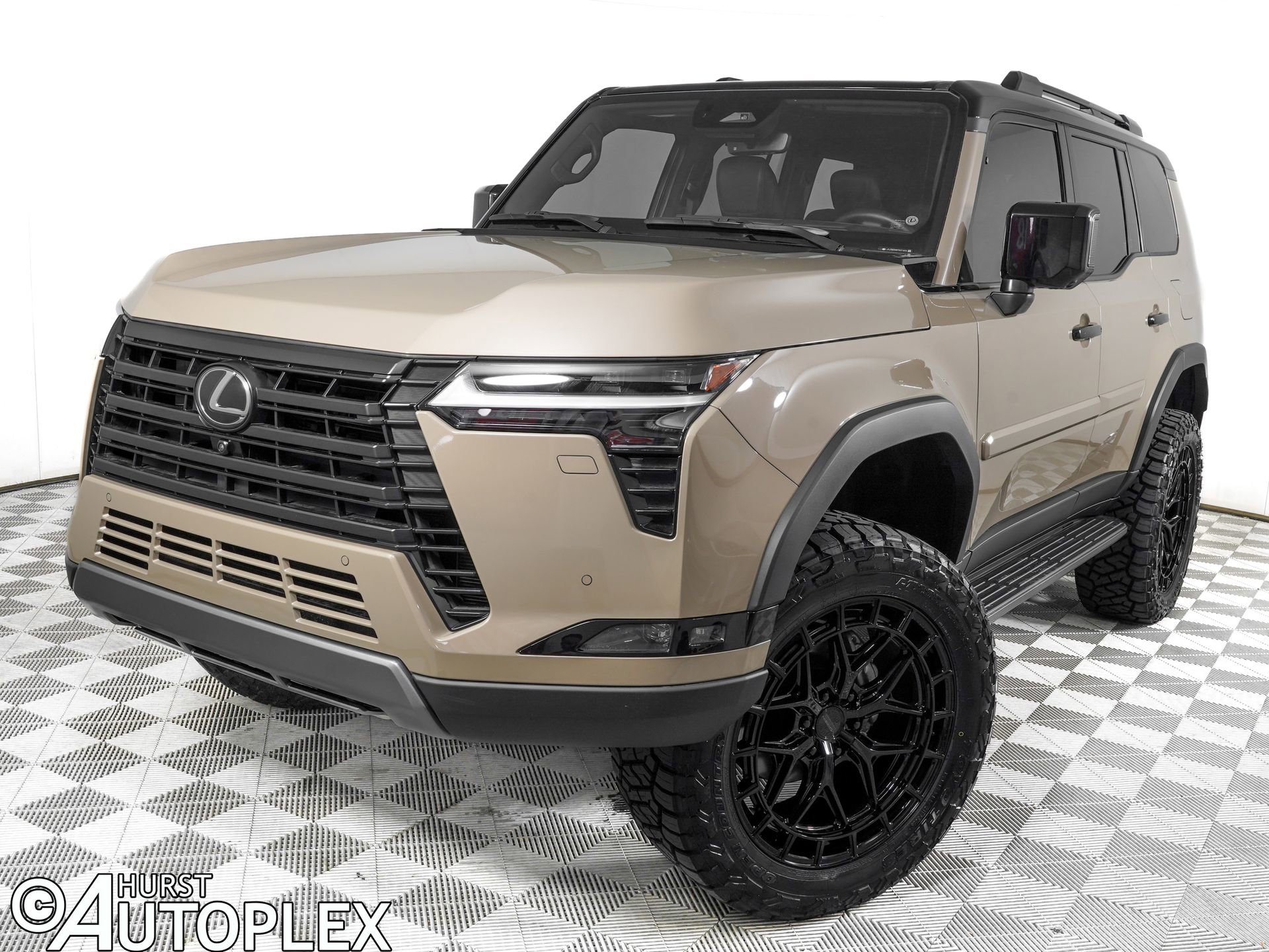 Used 2026 Lexus GX 550 AWD/4WD image 1