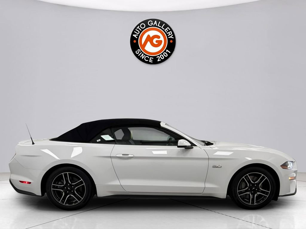 Used 2019 Ford Mustang GT Premium w/ Equipment Group 401A image 8