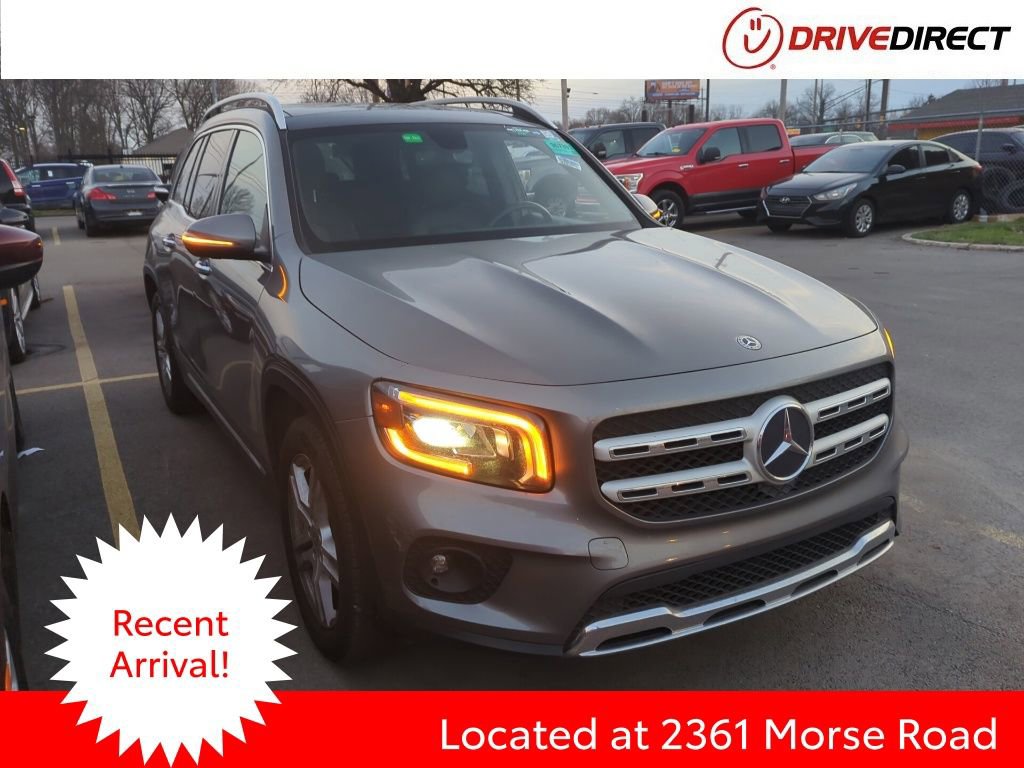 Used 2020 Mercedes-Benz GLB 250 4MATIC