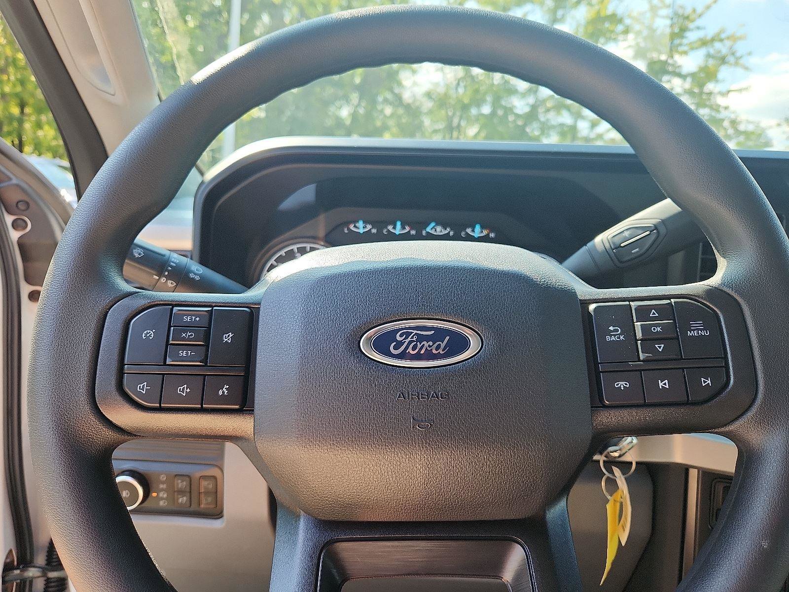 New 2026 Ford F250 XLT image 9