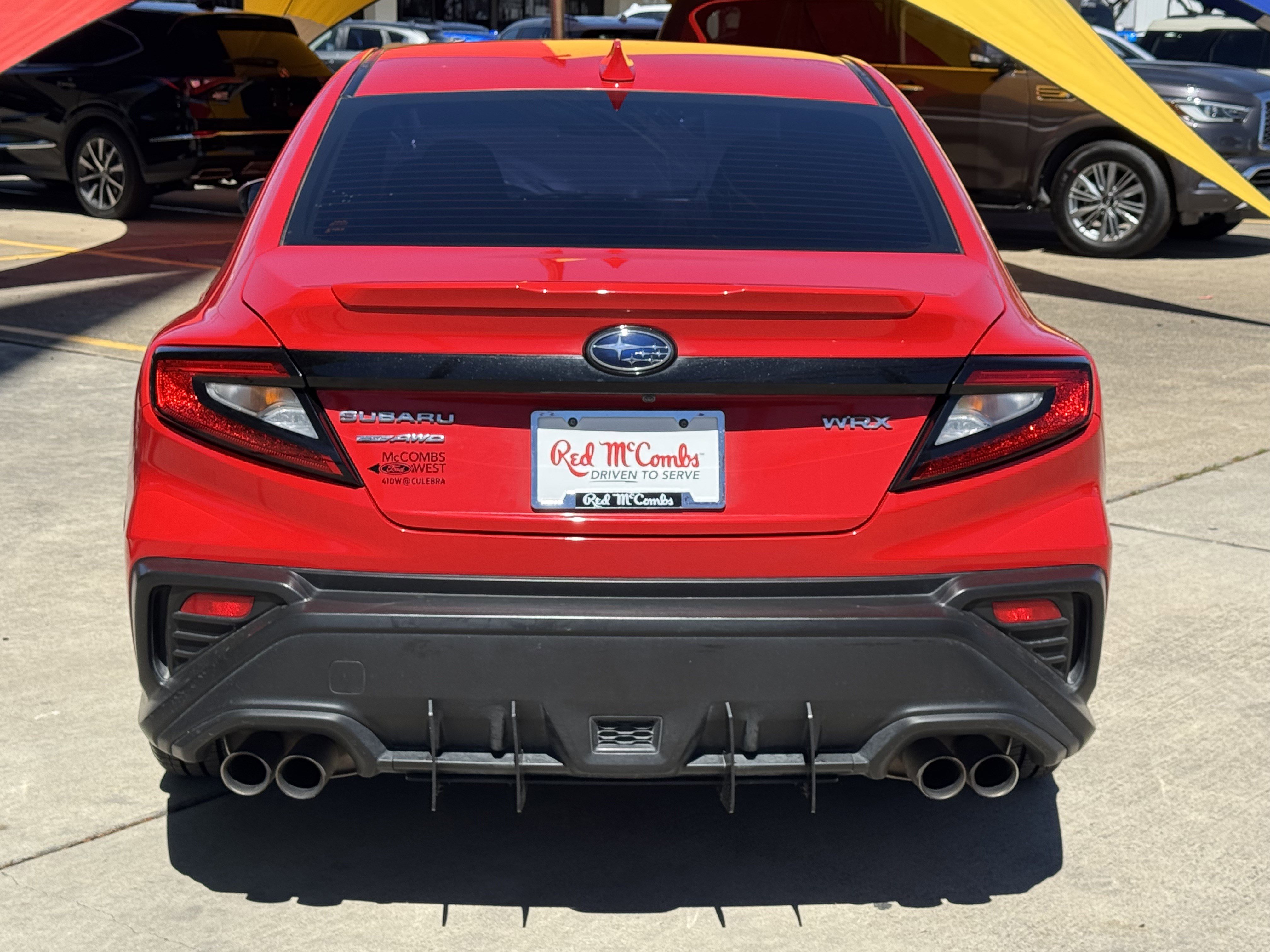 Used 2022 Subaru WRX Premium image 6