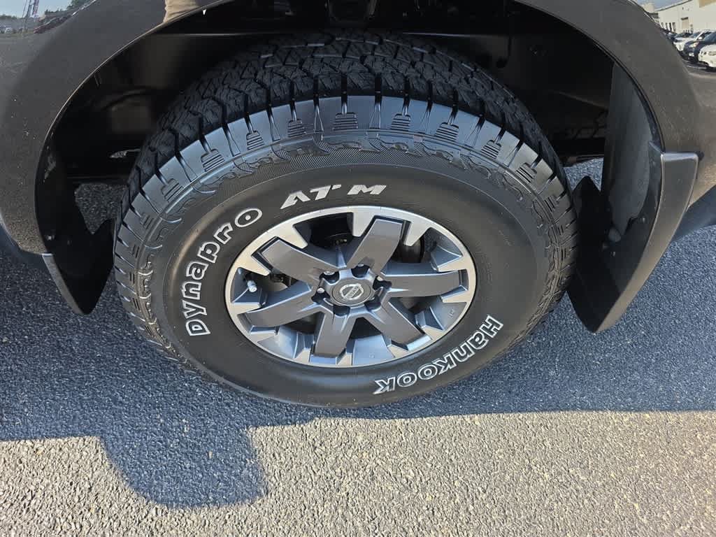 Used 2020 Nissan Frontier PRO-4X w/ Pro-4x Utility Package AWD/4WD image 28