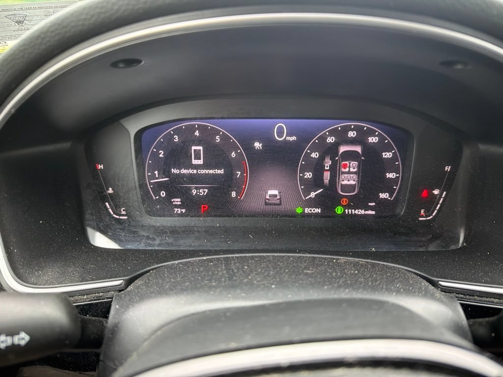 Used 2022 Honda Civic Sport Touring image 15