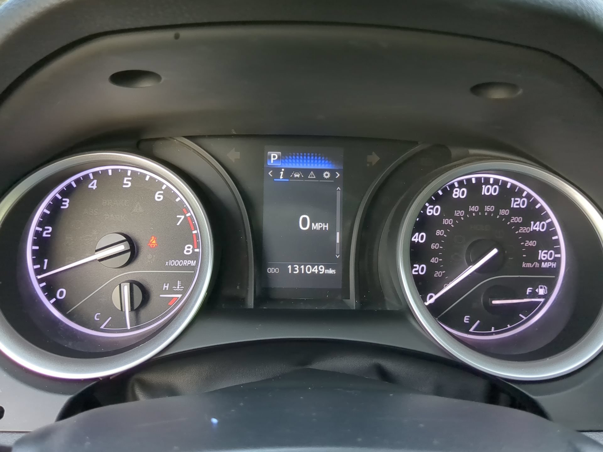 Used 2023 Toyota Camry LE FWD image 65