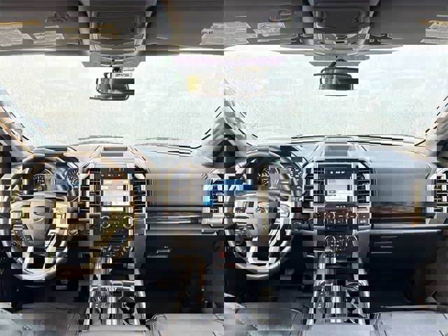 Used 2018 Ford F150 Lariat w/ Equipment Group 501A Mid image 21