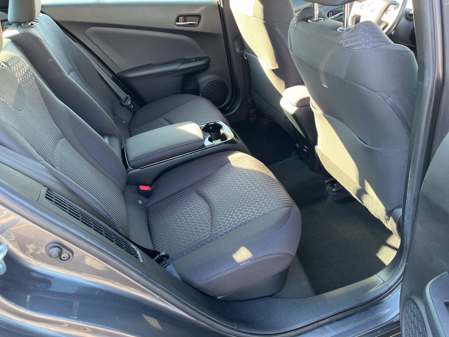 Used 2017 Toyota Prius Prime Plus FWD image 12