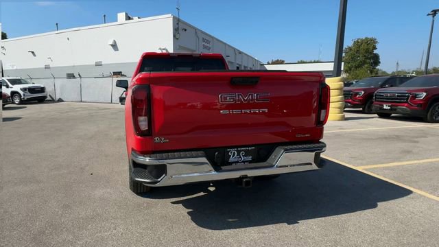 New 2026 GMC Sierra 1500 SLE w/ Preferred Package image 7
