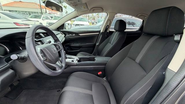 Used 2018 Honda Civic LX image 2