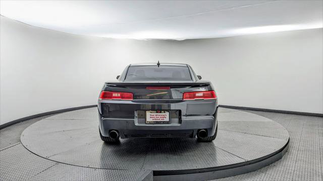 Used 2015 Chevrolet Camaro SS image 8