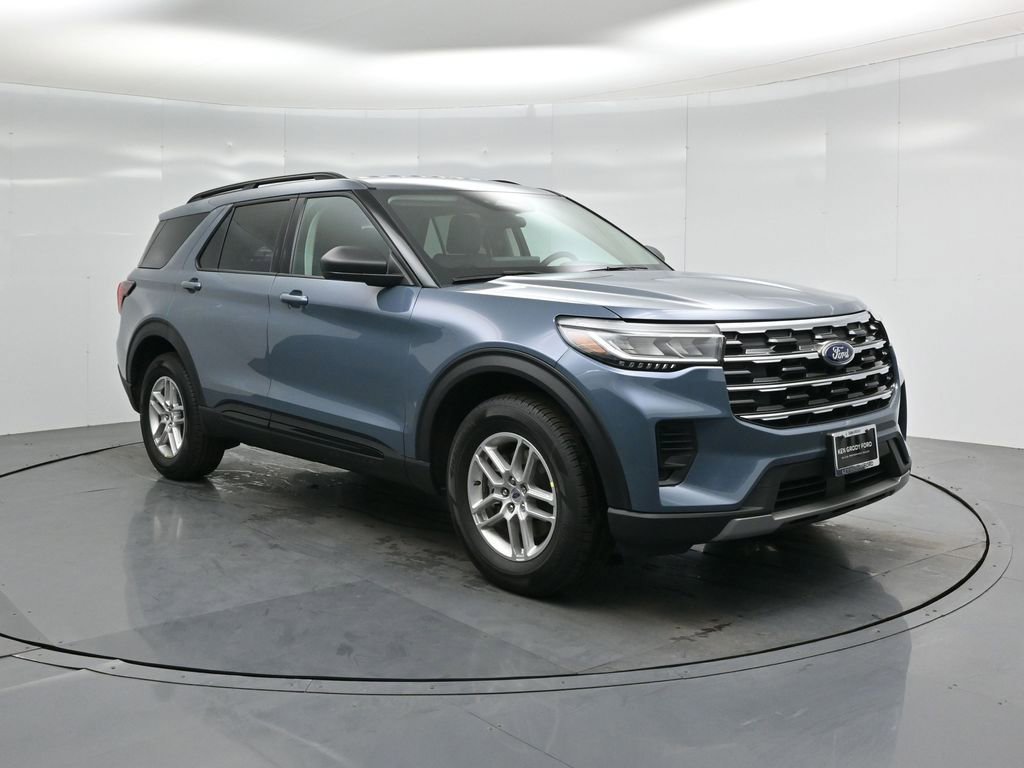 New 2026 Ford Explorer Active image 58