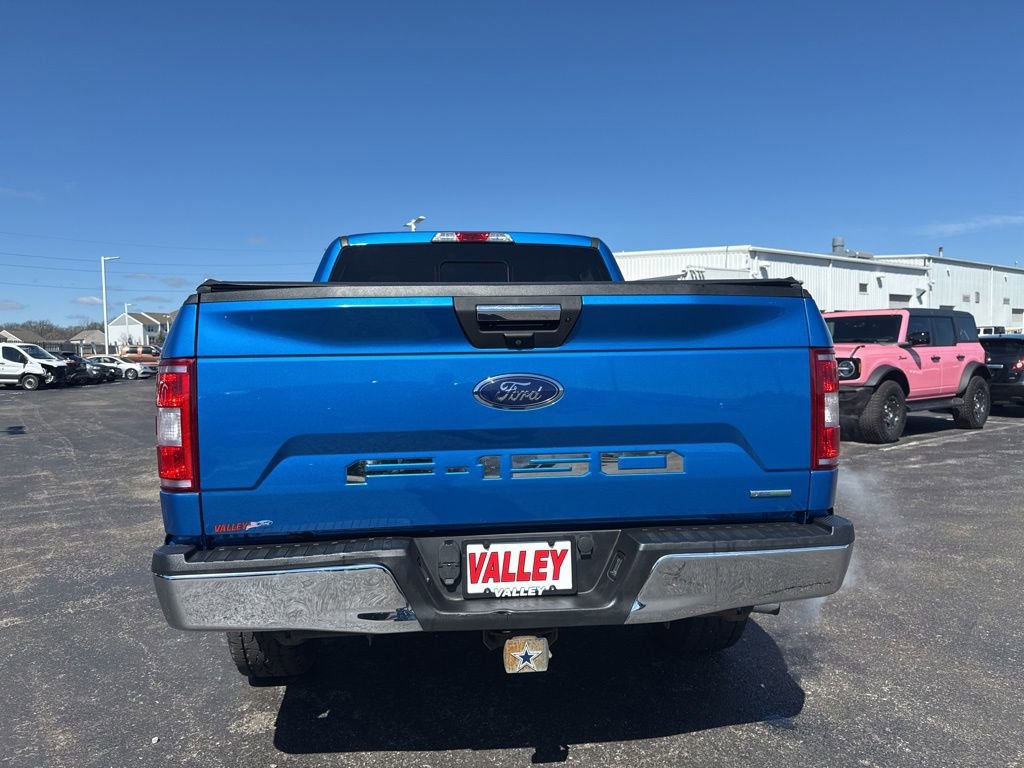 Used 2019 Ford F150 XLT w/ Equipment Group 302A Luxury image 12