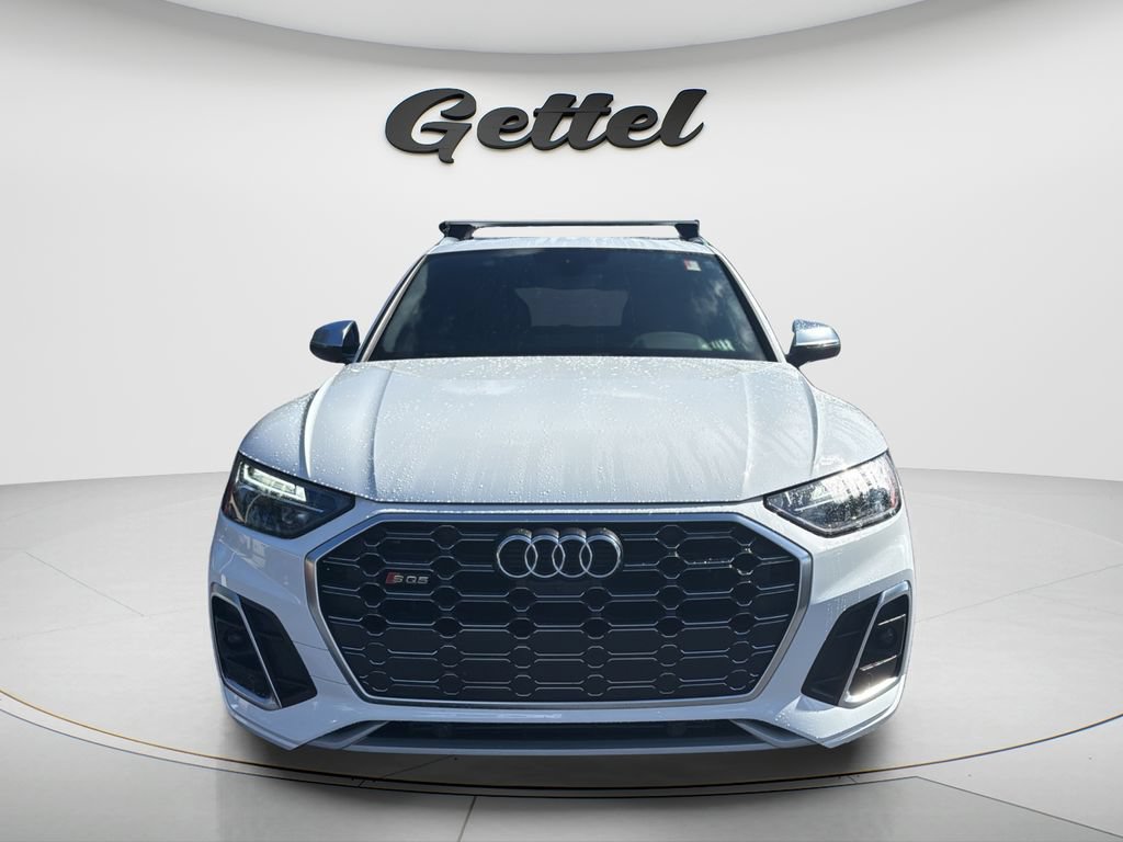 Used 2023 Audi SQ5 Premium Plus w/ Premium Plus Package AWD/4WD image 2