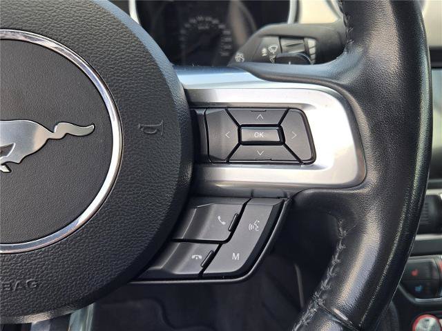 Certified 2021 Ford Mustang Premium RWD image 28