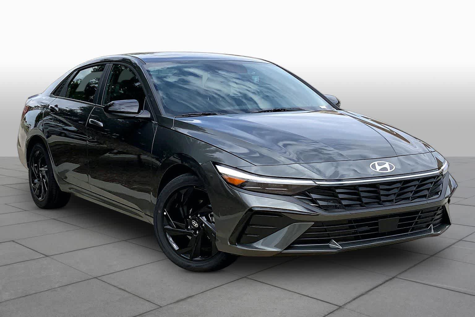Certified 2026 Hyundai Elantra N Line FWD image 2