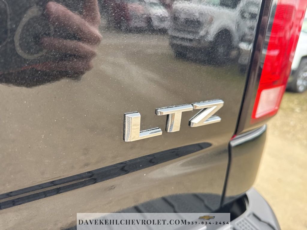 Used 2025 Chevrolet Silverado 2500 LTZ w/ LTZ Plus Package image 49