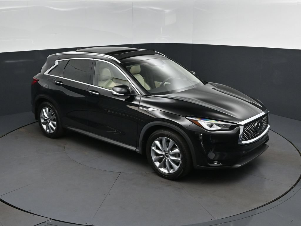 Certified 2022 INFINITI QX50 Essential AWD/4WD image 36
