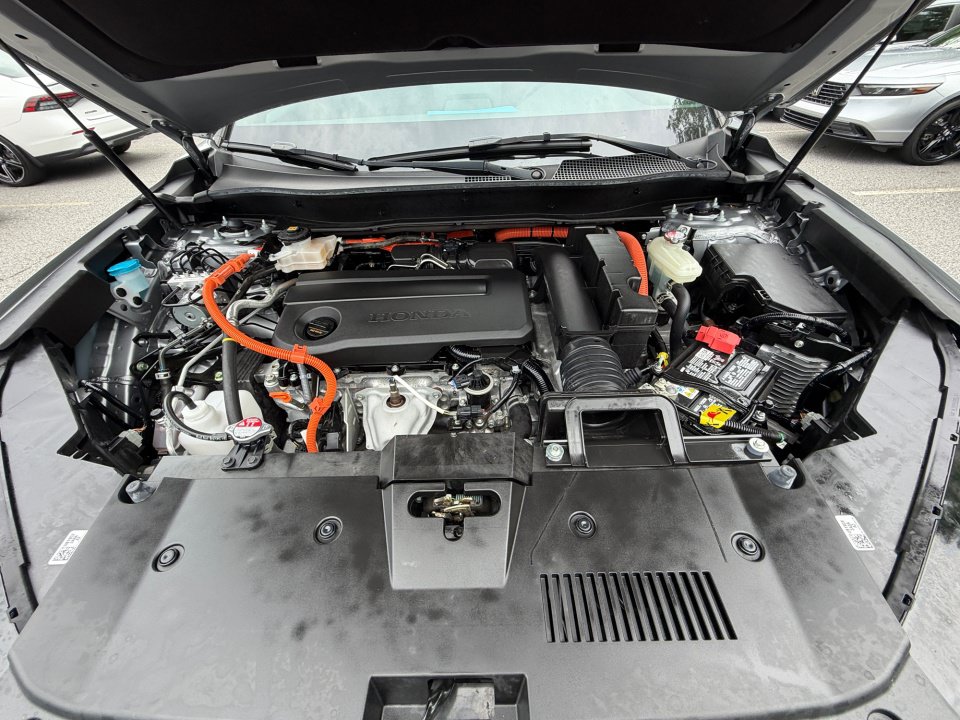 Certified 2024 Honda CR-V Sport-L image 20