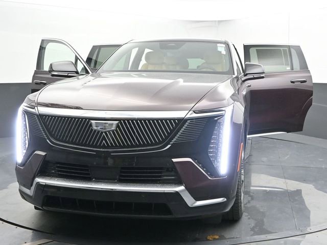 New 2025 Cadillac Escalade IQ Luxury 2 image 53
