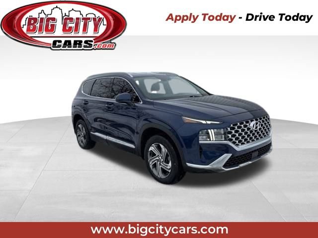 Used 2021 Hyundai Santa Fe SEL image 1