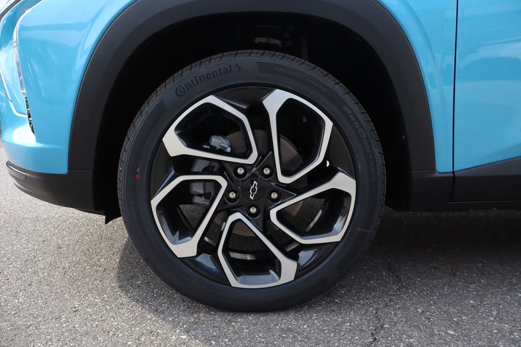 New 2026 Chevrolet Trax RS image 23