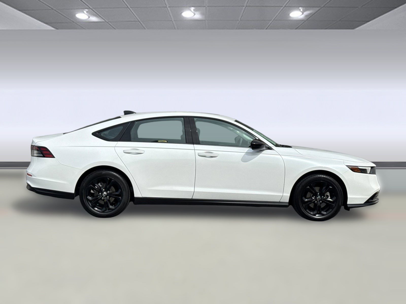 Certified 2025 Honda Accord SE image 8