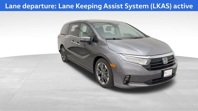 Used 2023 Honda Odyssey Elite image 9