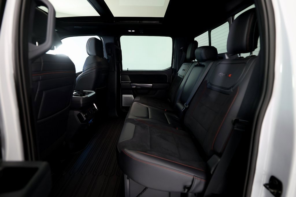 Used 2025 Ford F150 Raptor w/ Equipment Group 803A Raptor R image 13