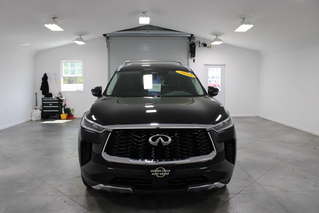 Used 2022 INFINITI QX60 Sensory w/ Cargo Package image 4