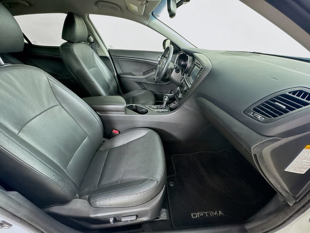 Used 2015 Kia Optima EX FWD image 35