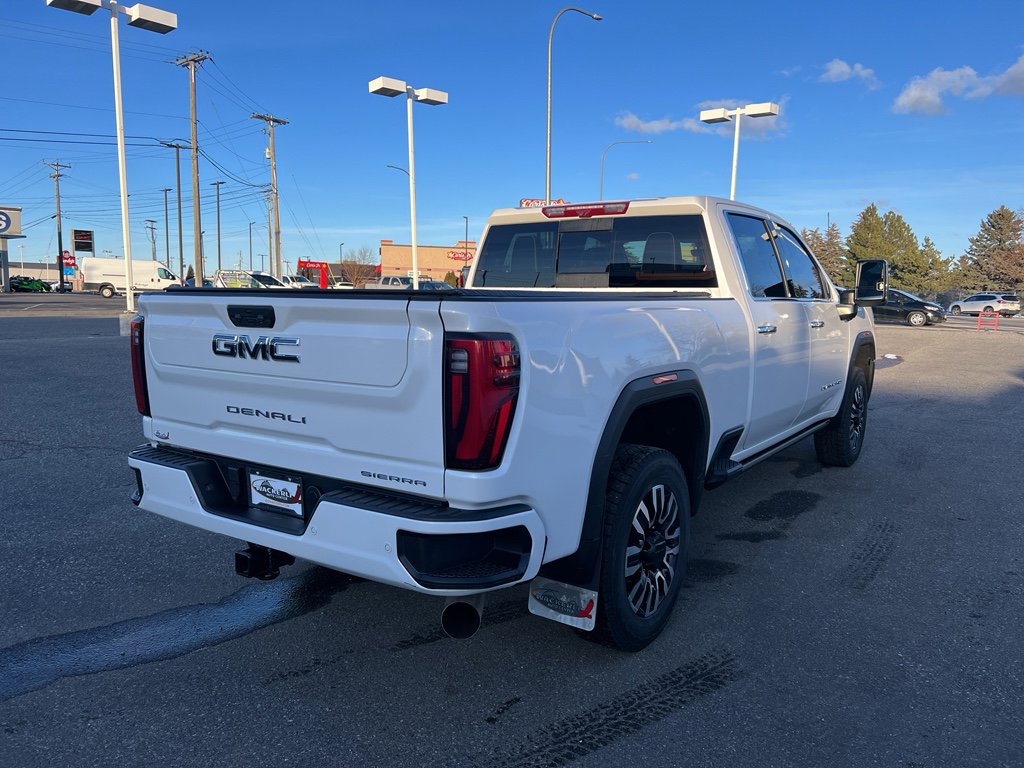 Certified 2024 GMC Sierra 2500 Denali Ultimate image 5