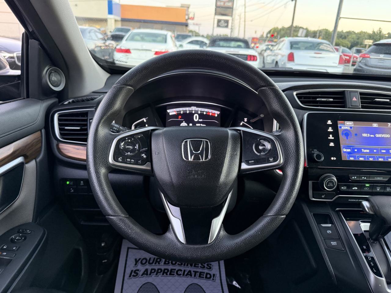 Used 2019 Honda CR-V EX image 14