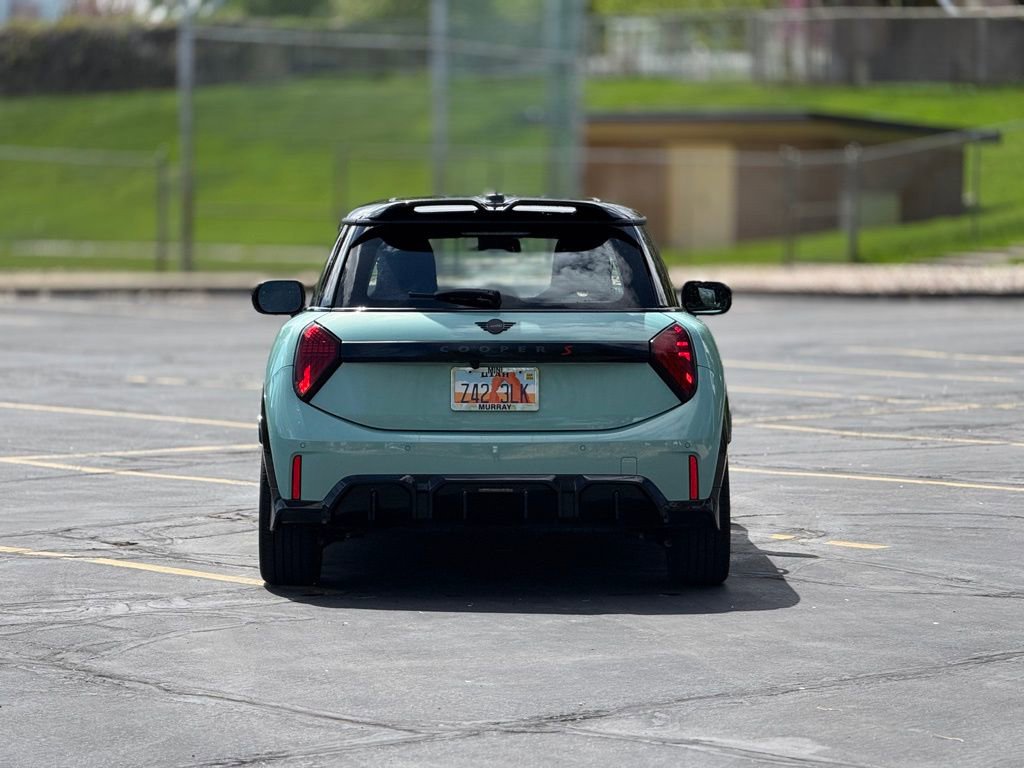 Used 2026 MINI Cooper S FWD image 6