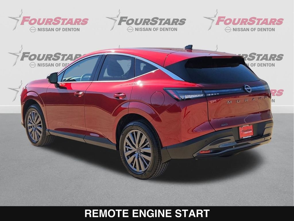 New 2026 Nissan Murano SL image 7