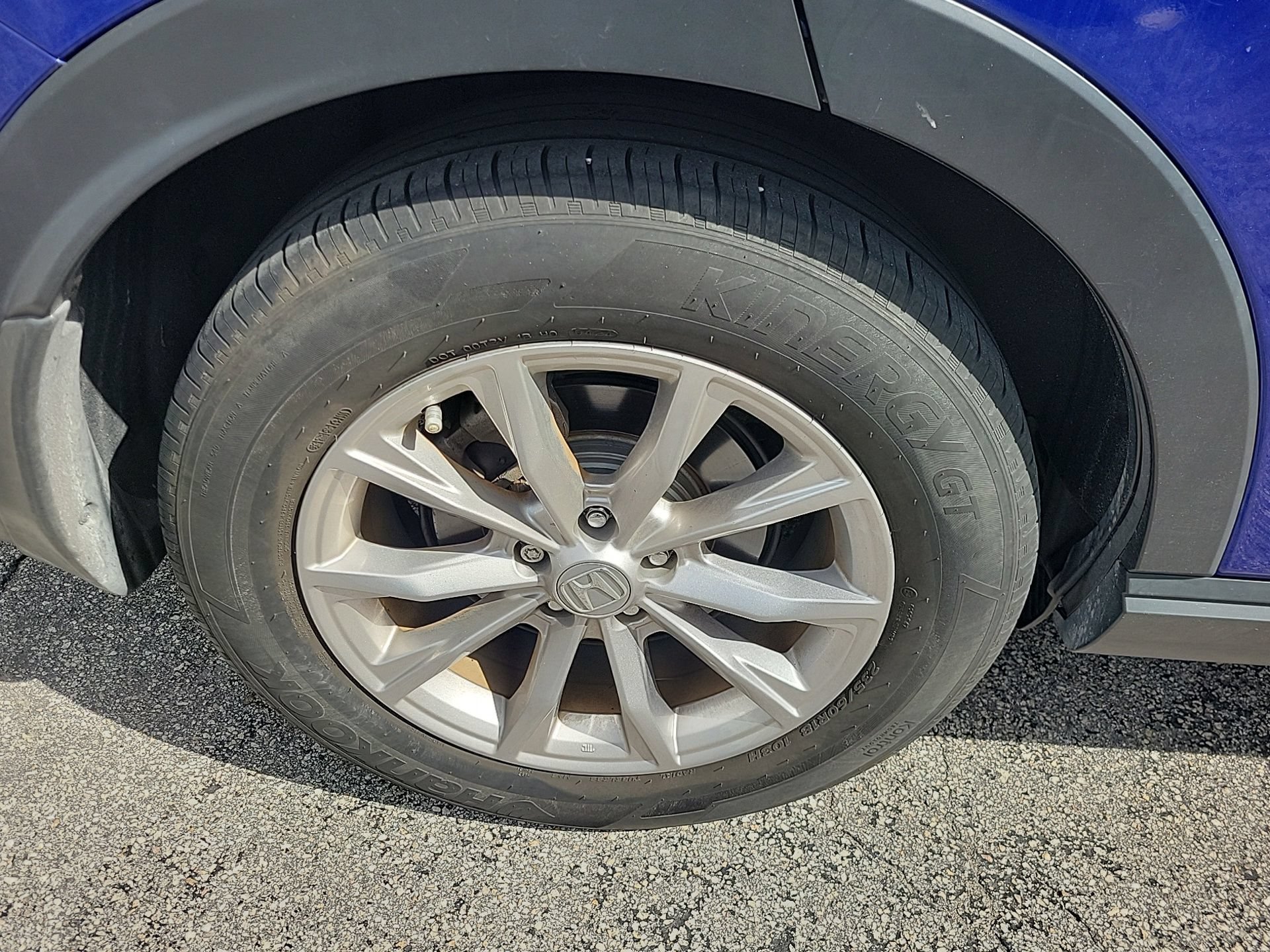 Used 2024 Honda CR-V EX-L image 7