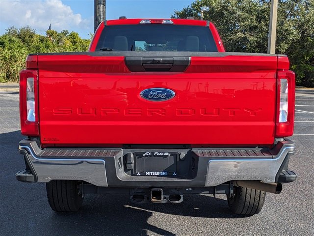 Used 2024 Ford F250 XLT image 6
