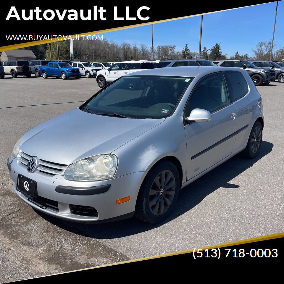 Used 2008 Volkswagen Rabbit S FWD image 1