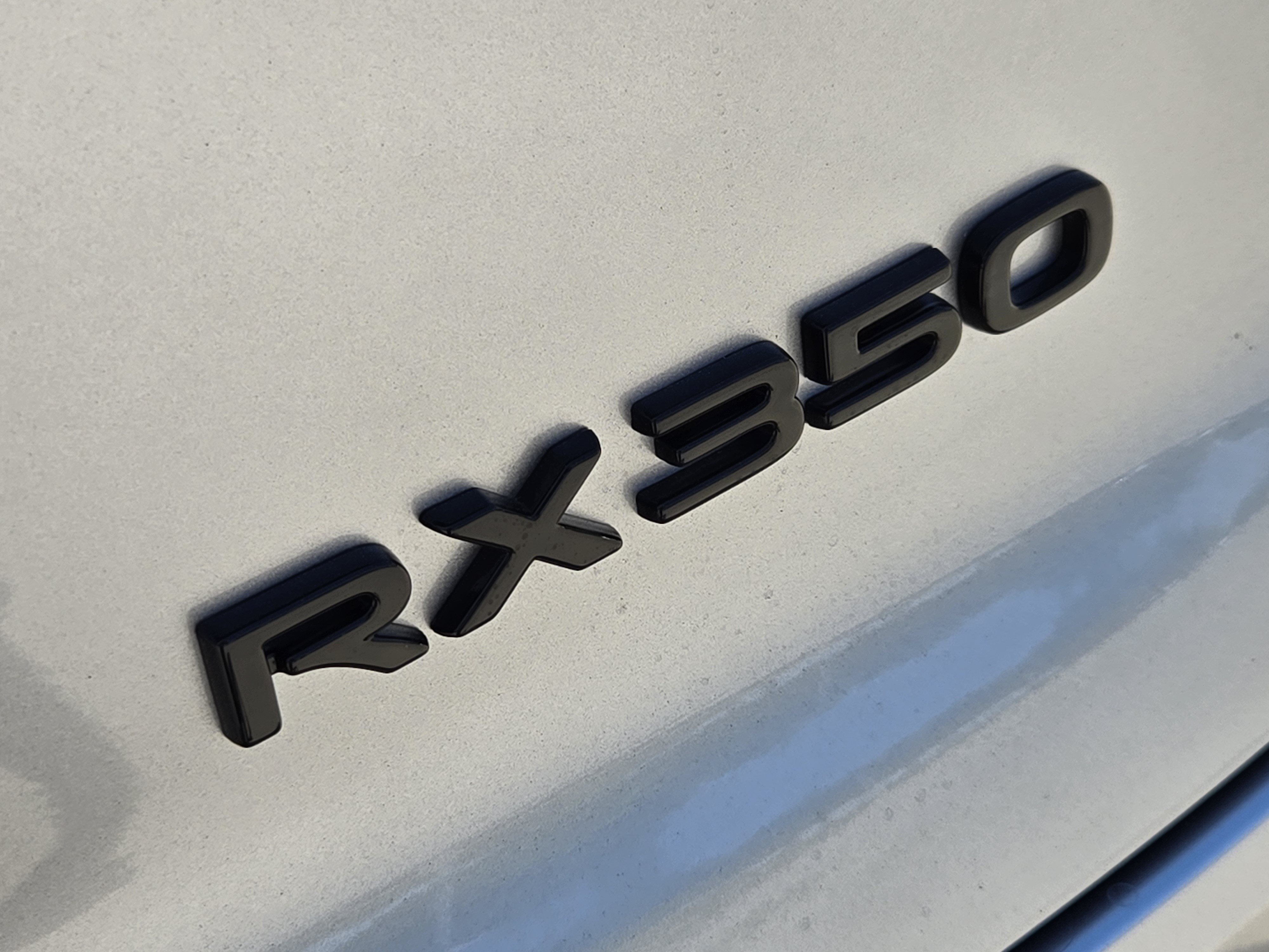 New 2026 Lexus RX 350 FWD w/ Convenience Package image 23